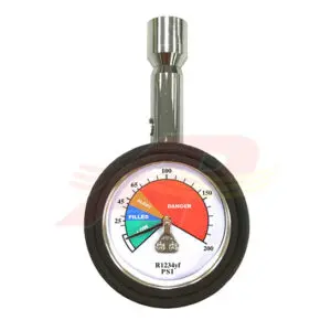 R1234YF Air Conditioning Check Gauge