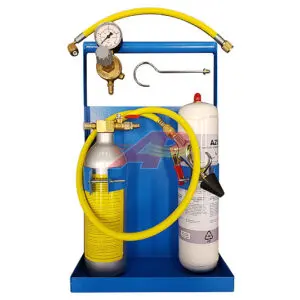 A/C Flushing Station – Portable Nitrogen Flushing Kit