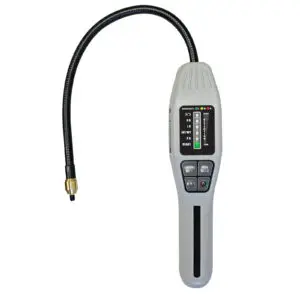 INTELLASENSE III Combustible Gas Leak Detector