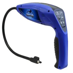 Mastercool Raptor Leak Detector 2 In 1