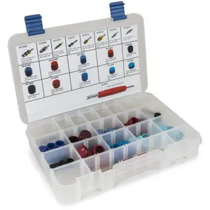 Valve Core and Cap Service Kit