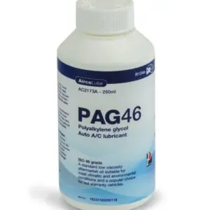 Airco Lube Standard R134a PAG Oil ISO 46 – 250ml
