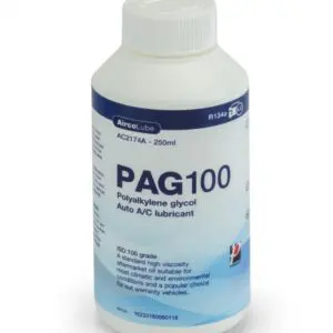 Airco Lube Standard R134a PAG Oil ISO 100 – 250ml