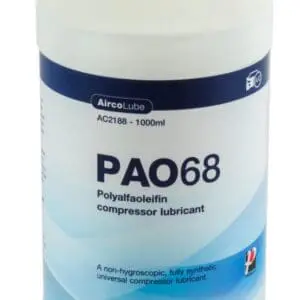 Airco Lube PAO68 – 1 Litre