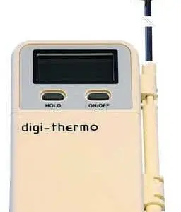 Digi-Thermo Digital Thermometer
