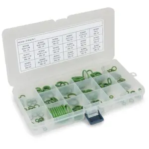 Basic 180 Piece O-Ring Kit