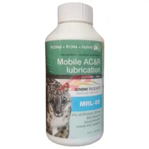 MRL85 Snow Leopard Oil - R1234yf/R134a/HYB -250ml