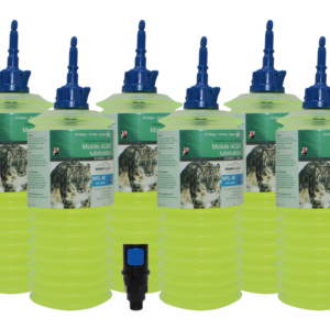 6 x MRL-85 Universal AC Oil with FREE Machine Connector