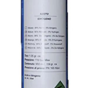 Nitrogen Bottle