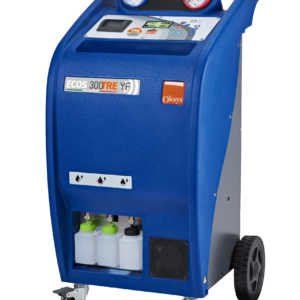 ECOS 303 – R134a Air Conditioning Service Machine