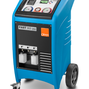 FAST 313 – R134a Service Machine