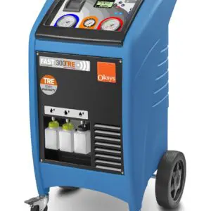 FAST 313YF – R1234yf Aircon Service Machine