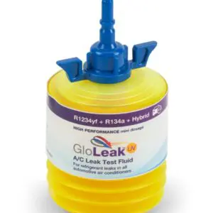 125ml Machine Concertina Glo-Leak® 1234 – R1234yf/R134a/Hybrid
