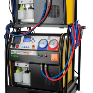 Dua-Lite Dual Gas Charging Station