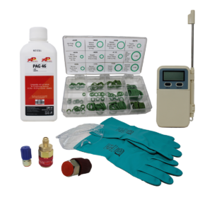 R1234YF Basic Starter Package