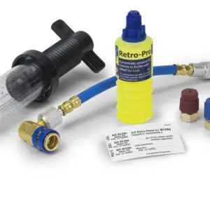 Retro Pro R12-R134a Air Con Conversion Kit