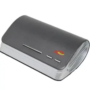 Car Air Purifier With HEPA Filter and UV Light
